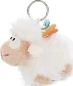 NICI Schlüsselanhänger Schaf Somna 9cm GREEN