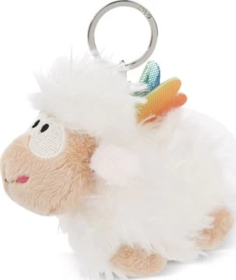 NICI Schlüsselanhänger Schaf Somna 9cm GREEN 1 NICI Schlüsselanhänger Schaf Somna 9cm GREEN