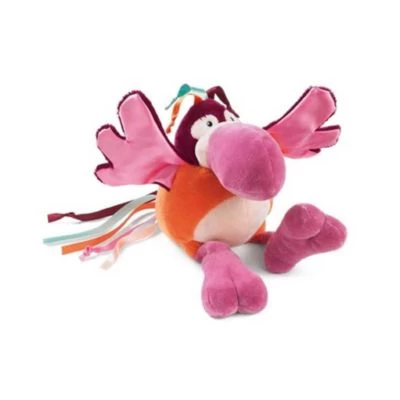 NICI Plüschtier Papagei (30cm) 1 NICI Plüschtier Papagei (30cm)