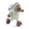 NICI Plüschtier Schaf Jolly Liselle (weiß, 50cm)